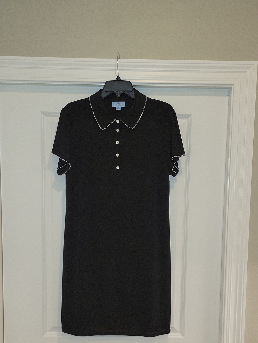 CeCe Women's Polo Dress
